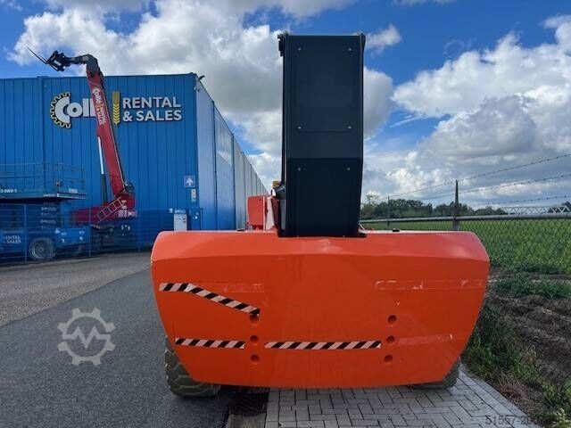 Telescopic boom lift Magni ETBJ 30 RT | 2021