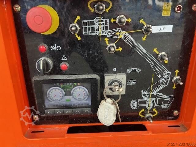 Telescopic boom lift Magni ETBJ 30 RT | 2021