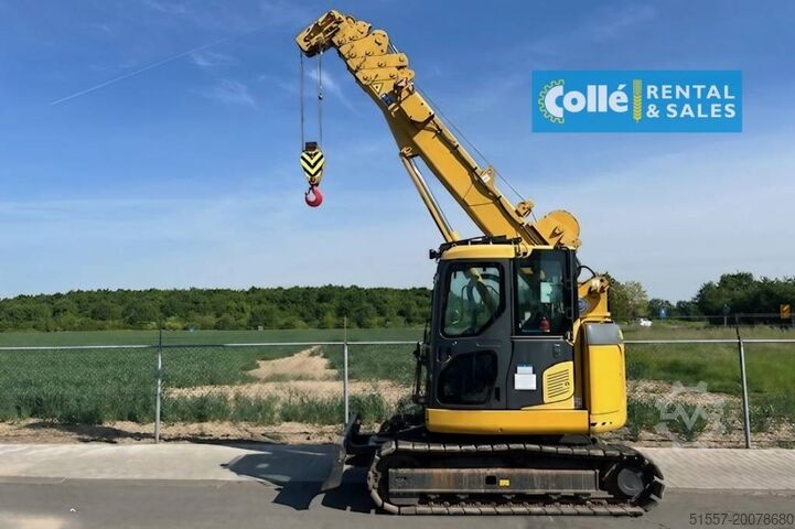 Grúa móvil Maeda LC 785 | 2014