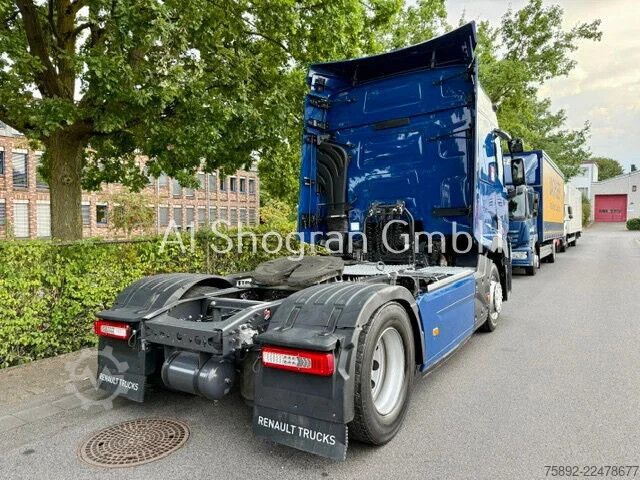 SZM มาตรฐาน Renault T460 Sleepercab/Eu6d/Modell 2022
