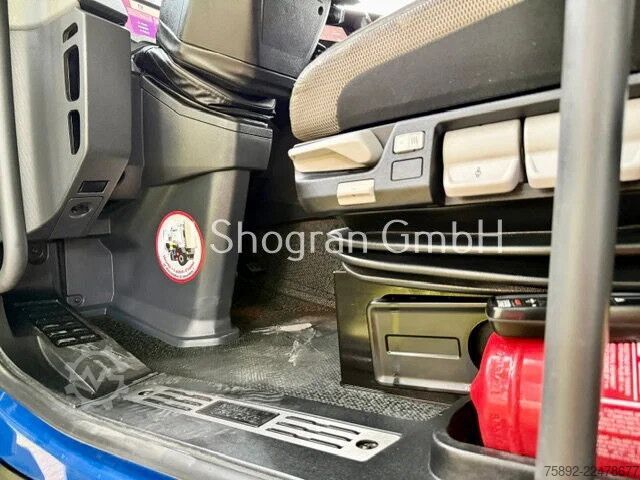 SZM มาตรฐาน Renault T460 Sleepercab/Eu6d/Modell 2022