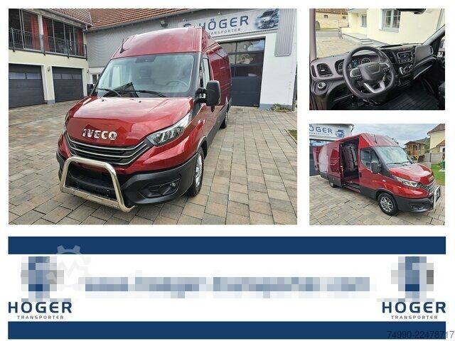 Ван Iveco Daily 35S21HA8V Hi-Matic 16m³ XL LED AirPro