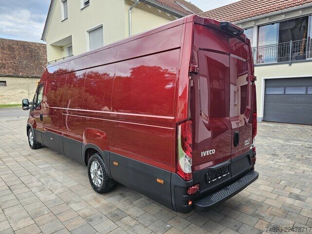 Ван Iveco Daily 35S21HA8V Hi-Matic 16m³ XL LED AirPro