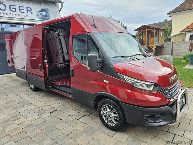 Ван Iveco Daily 35S21HA8V Hi-Matic 16m³ XL LED AirPro