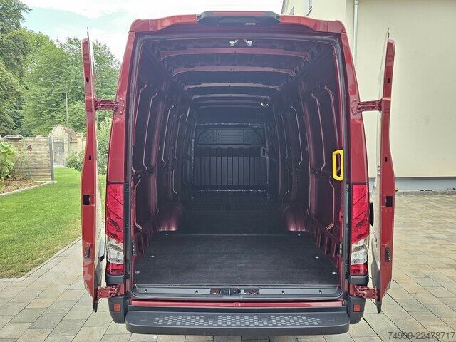 Ван Iveco Daily 35S21HA8V Hi-Matic 16m³ XL LED AirPro