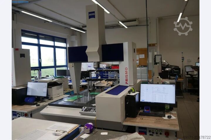 μηχανή μέτρησης συντεταγμένων Carl Zeiss IMT GmbH Prismo 9/15/7 VAST Gold