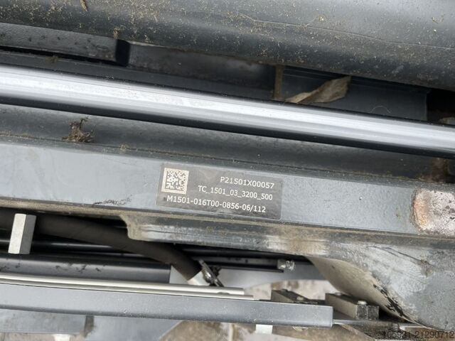 Kąrtotais iekrāvējs Linde R14-01