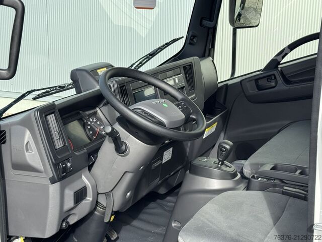 Muu ISUZU M30 M DOKA 7-Sitzer  5.2 l 190 PS Radst. 4.475