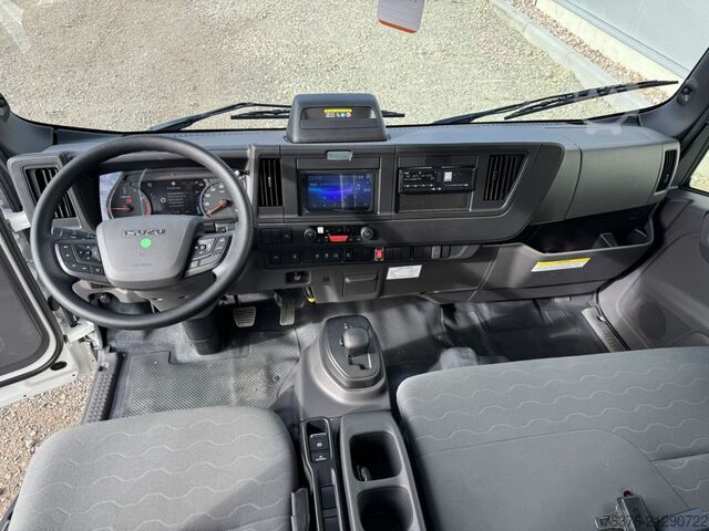 Muu ISUZU M30 M DOKA 7-Sitzer  5.2 l 190 PS Radst. 4.475