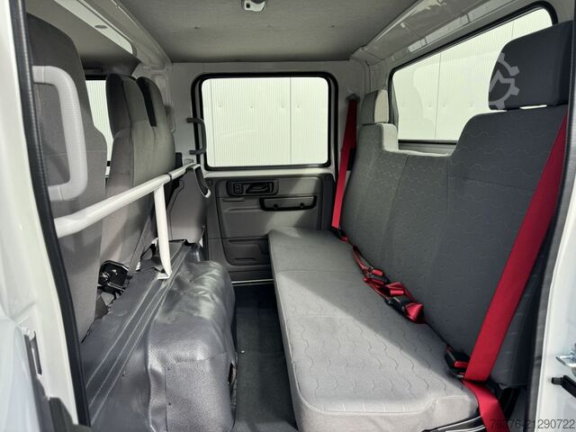Muu ISUZU M30 M DOKA 7-Sitzer  5.2 l 190 PS Radst. 4.475