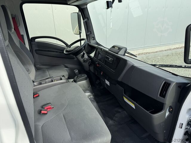 Muu ISUZU M30 M DOKA 7-Sitzer  5.2 l 190 PS Radst. 4.475