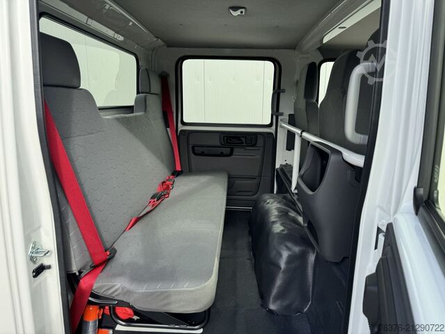 Muu ISUZU M30 M DOKA 7-Sitzer  5.2 l 190 PS Radst. 4.475
