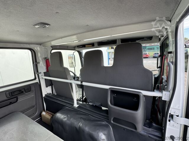 Muu ISUZU M30 M DOKA 7-Sitzer  5.2 l 190 PS Radst. 4.475