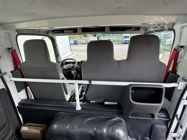 Muu ISUZU M30 M DOKA 7-Sitzer  5.2 l 190 PS Radst. 4.475