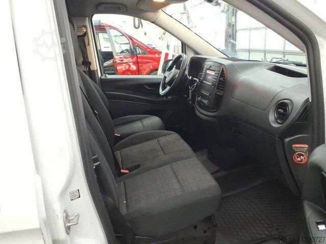 Minibus MERCEDES-BENZ Vito 116 BlueTEC Kasten Extralang