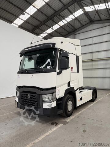 Standard-SZM Renault T460