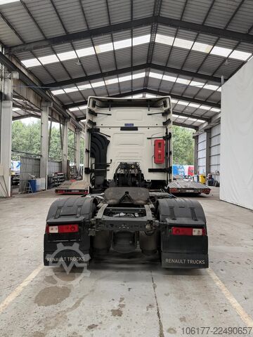Standard-SZM Renault T460