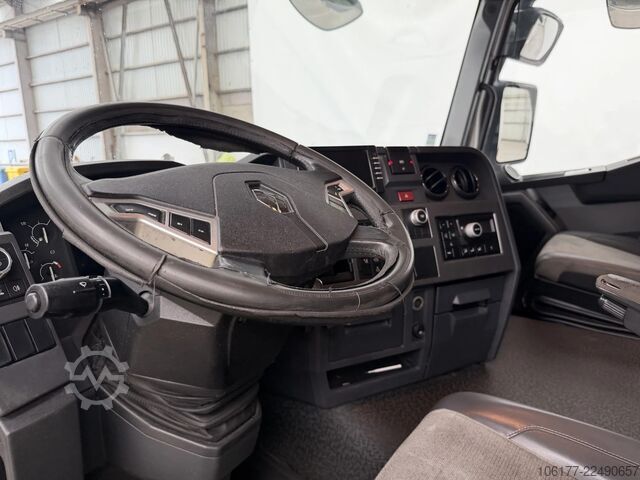 Standard-SZM Renault T460