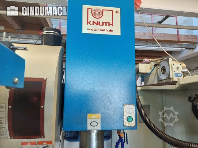  KNUTH X-Mill 640