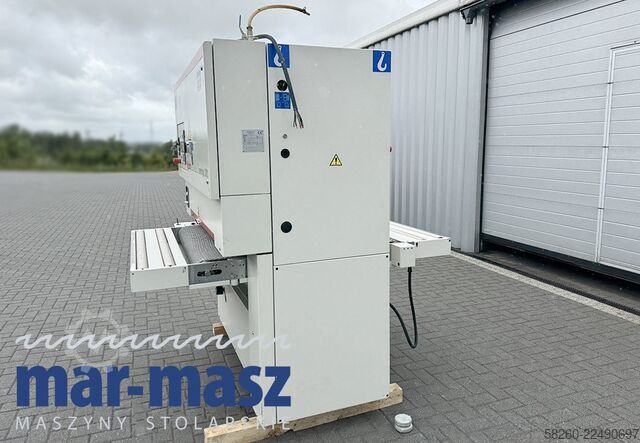 Wide belt sander SCM SANDYA 3S 1100 trzewik sekwencyjny