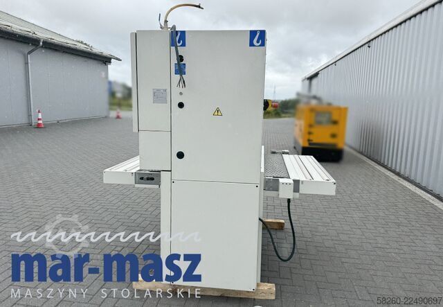 Wide belt sander SCM SANDYA 3S 1100 trzewik sekwencyjny