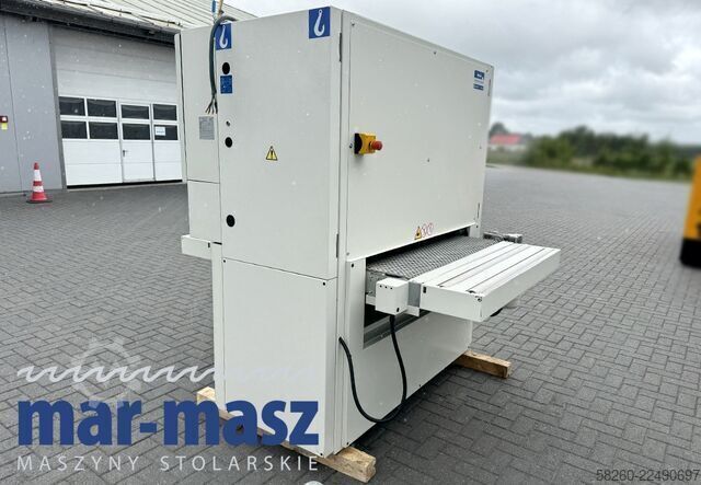 Wide belt sander SCM SANDYA 3S 1100 trzewik sekwencyjny
