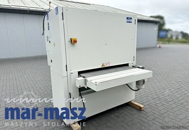 Wide belt sander SCM SANDYA 3S 1100 trzewik sekwencyjny