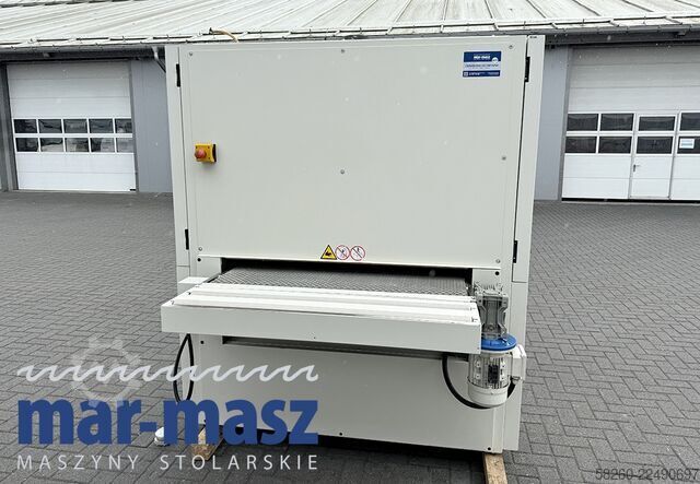 Wide belt sander SCM SANDYA 3S 1100 trzewik sekwencyjny