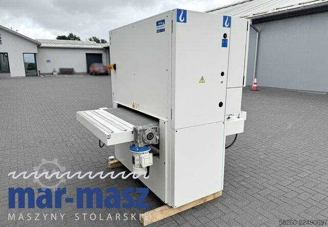 Wide belt sander SCM SANDYA 3S 1100 trzewik sekwencyjny