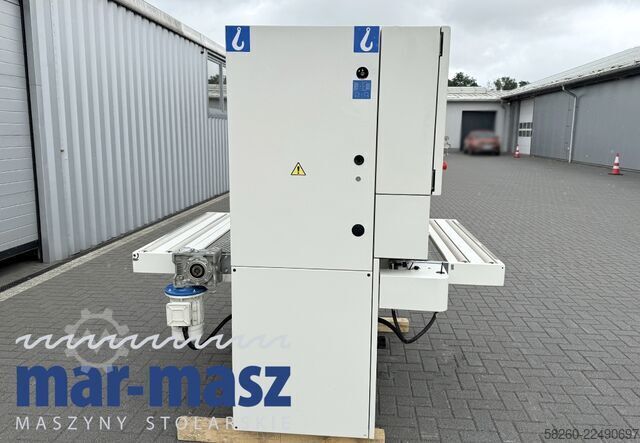 Wide belt sander SCM SANDYA 3S 1100 trzewik sekwencyjny