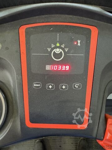 V 10 / * DEMO !! DOBBELT styring !! LINDE V 10 /  * DEMO !! DOUBLE steering !!