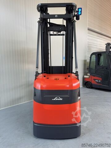 V 10 / * DEMO !! DOBBELT styring !! LINDE V 10 /  * DEMO !! DOUBLE steering !!