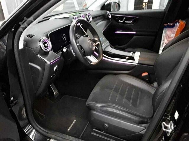 Loading platform Mercedes-Benz GLC 220d 4M AMG+Night+Distr+Memory+360°+