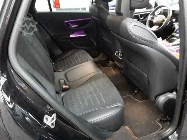 Loading platform Mercedes-Benz GLC 220d 4M AMG+Night+Distr+Memory+360°+