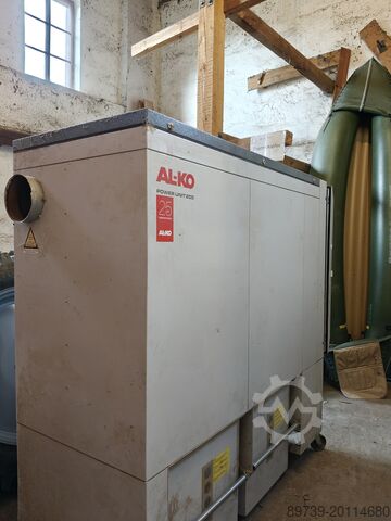 Stacionarni sistem za izvlačenje AL-KO PowerUnit 200