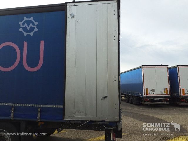 Otvorena poluprikolica s ceradom Schmitz Cargobull Semitrailer Curtainsider Standard