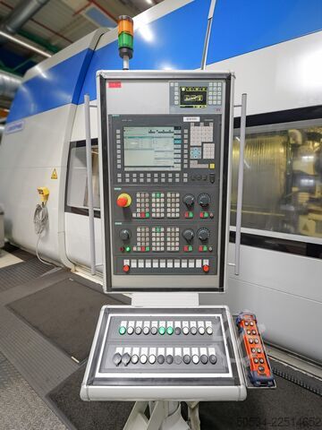 Vertical CNC Precision Grinding Center KMT LIDKÖPPING VGG 4000