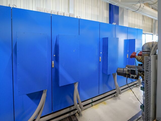 Vertical CNC Precision Grinding Center KMT LIDKÖPPING VGG 4000