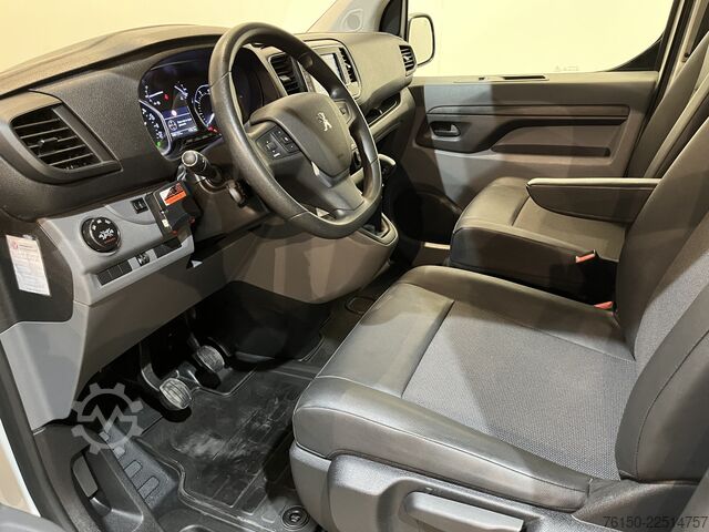 Kassevogn Peugeot Expert 2.0 BlueHDI 120 PK Premium Pack Dangel 4...