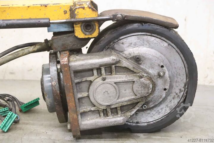 Дышло в комплекте с приводом Deca F2/10/27