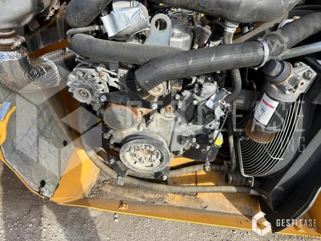 Rekatrekktæki Manitou MT1440