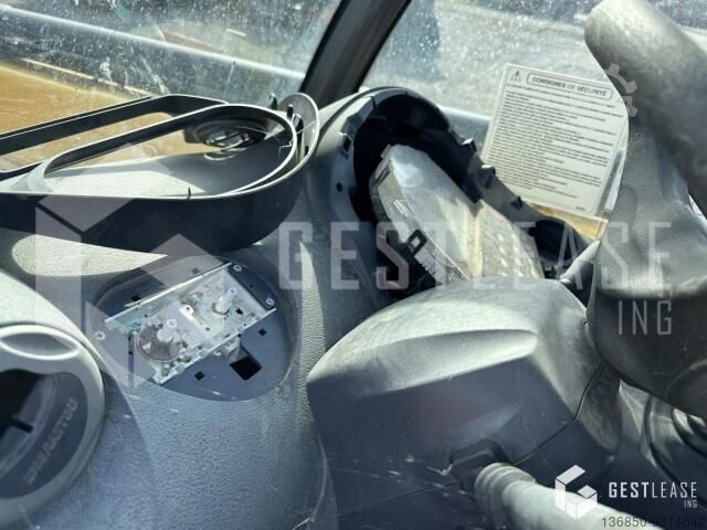 Rekatrekktæki Manitou MT1440