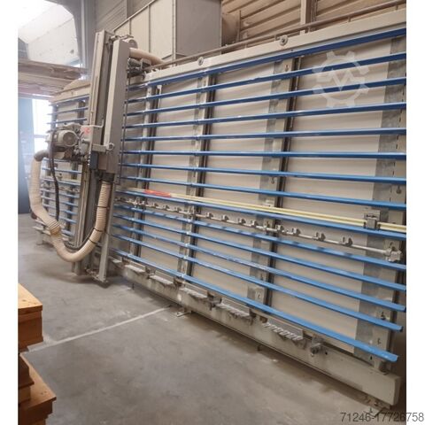 Paneelzaag GMC MACCHINE SRL KGS 660S