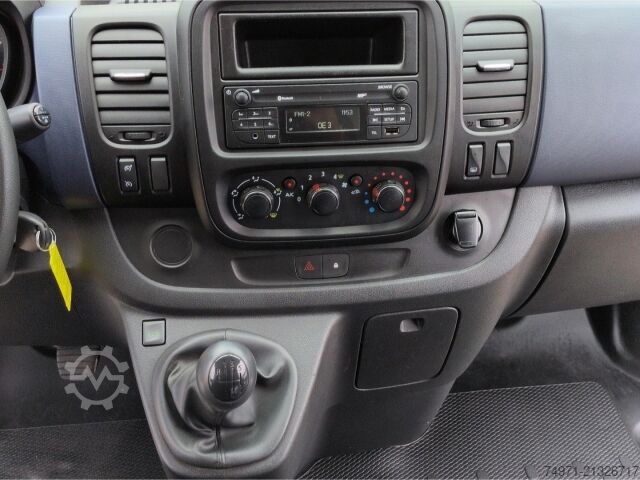 ون پَنِل Opel Vivaro Kasten 2,8t 1.6D*AHK Temp PDC Klima Bluet
