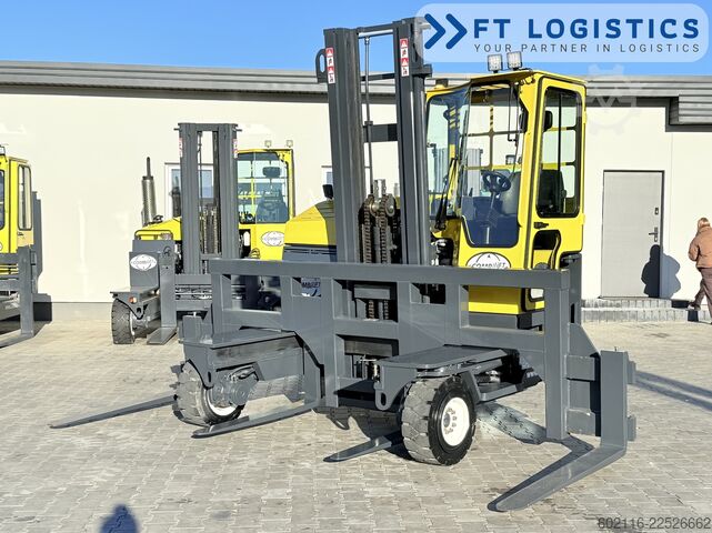 Chariot élévateur multidirectionnel Combilift C3000XL DUPLEX FREE LIFT GAS POSITIONER