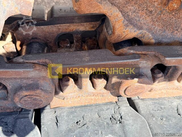 Roomikekskavaator Doosan DX 140 LCR-5