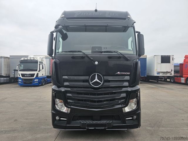 Standard SZM MERCEDES-BENZ ACTROS 1845  * MOTORSCHADEN * KLIMA *