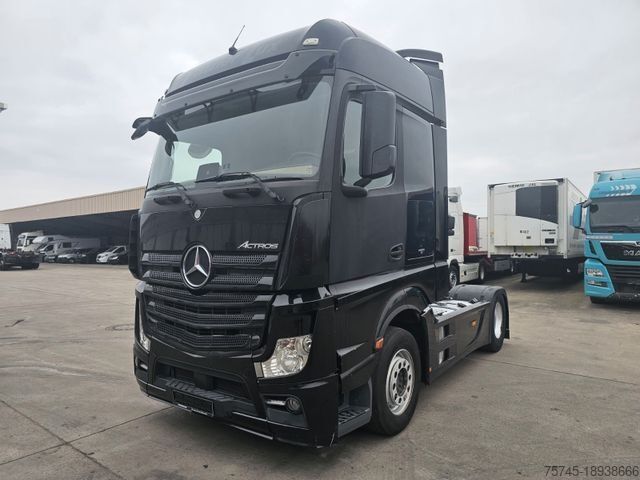 Standard SZM MERCEDES-BENZ ACTROS 1845  * MOTORSCHADEN * KLIMA *