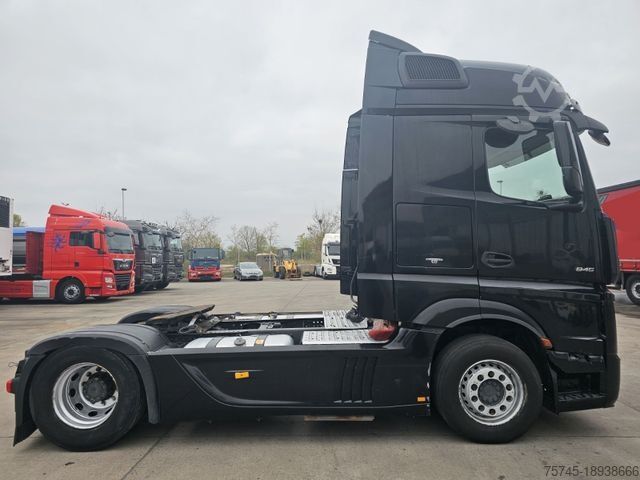 Standard SZM MERCEDES-BENZ ACTROS 1845  * MOTORSCHADEN * KLIMA *