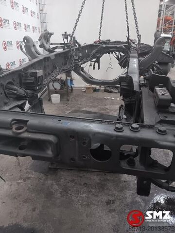 Chassis-del Mercedes Occ frame/chassis met papieren Mercedes Actros MP3